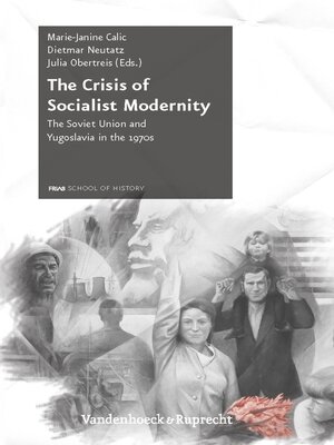 cover image of The Crisis of Socialist Modernity